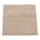 Dekoračný vankúš krémový 45x45 cm – Nomádska hviezda