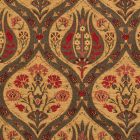 Dekoračný vankúš zlatý 45x45 cm – Klasický ornament