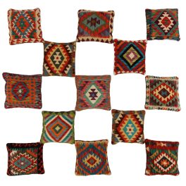 Obliečka na vankúš Kilim