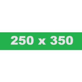 Koberce vo veľkosti približne 250 x 350
