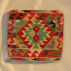 Ručne tkaný vankúš 45x45 Kilim poťah na vankúš