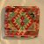 Ručne tkaný vankúš 45x45 Kilim poťah na vankúš