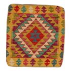 Ručne tkaný vankúš 45x45 Kilim poťah na vankúš