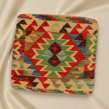 Dekoračný vankúš Kilim 45x45 ručne tkaný obliečka na vankúš