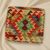 Dekoračný vankúš Kilim 45x45 ručne tkaný obliečka na vankúš