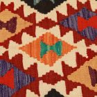 Dekoračný vankúš Kilim 45x45 ručne tkaný obliečka na vankúš