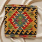 Dekoračný vankúš Kilim 45x45 ručne tkaný obliečka na vankúš