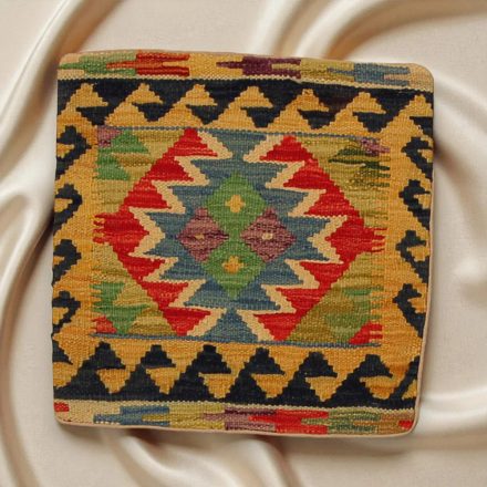 Dekoračný vankúš Kilim 45x45 ručne tkaný obliečka na vankúš