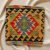 Dekoračný vankúš Kilim 45x45 ručne tkaný obliečka na vankúš