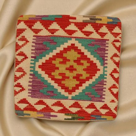 Dekoračný vankúš Kilim 45x45 ručne tkaný obliečka na vankúš
