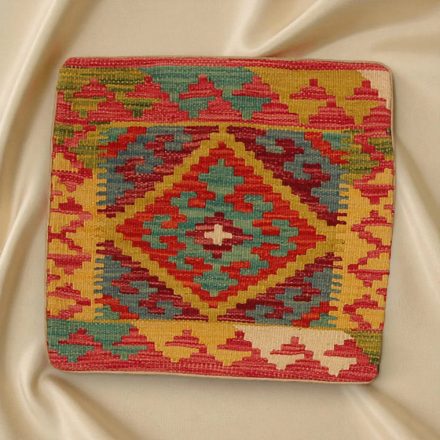 Dekoračný vankúš Kilim 45x45 ručne tkaný obliečka na vankúš