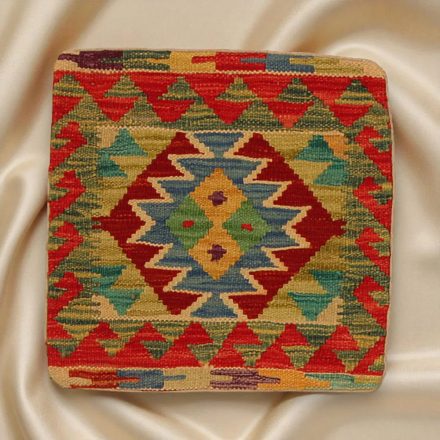 Dekoračný vankúš Kilim 45x45 ručne tkaný obliečka na vankúš