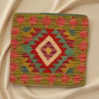 Dekoračný vankúš Kilim 45x45 ručne tkaný obliečka na vankúš