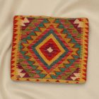 Dekoračný vankúš Kilim 45x45 ručne tkaný obliečka na vankúš