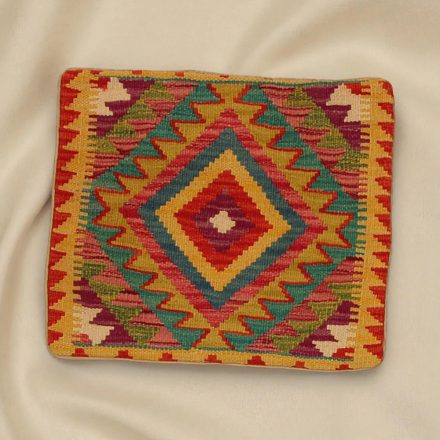 Dekoračný vankúš Kilim 45x45 ručne tkaný obliečka na vankúš