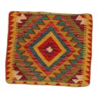 Dekoračný vankúš Kilim 45x45 ručne tkaný obliečka na vankúš