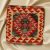 Dekoračný vankúš Kilim 45x45 ručne tkaný obliečka na vankúš