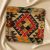 Ručne tkaný dekoračný vankúš 45x45 Obliečka na vankúš Kilim