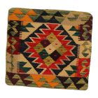 Ručne tkaný dekoračný vankúš 45x45 Obliečka na vankúš Kilim