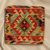 Ručne tkaný dekoračný vankúš 45x45 Obliečka na vankúš Kilim