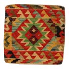 Ručne tkaný dekoračný vankúš 45x45 Obliečka na vankúš Kilim