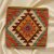 Ručne tkaný dekoračný vankúš 45x45 Obliečka na vankúš Kilim