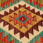 Ručne tkaný dekoračný vankúš 45x45 Obliečka na vankúš Kilim