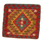 Ručne tkaný dekoračný vankúš 45x45 Obliečka na vankúš Kilim