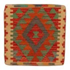 Ručne tkaný vankúš 45x45 Obliečka na vankúš Kilim