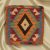 Ručne tkaný vankúš 45x45 Obliečka na vankúš Kilim