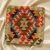 Ručne tkaný vankúš 45x45 Kilim poťah na vankúš