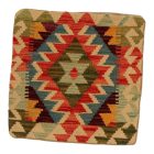Ručne tkaný vankúš 45x45 Kilim poťah na vankúš