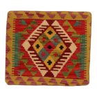 Ručne tkaný vankúš 45x45 Kilim poťah na vankúš