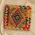 Ručne tkaný vankúš 45x45 Kilim poťah na vankúš