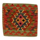 Ručne tkaný vankúš 45x45 Kilim poťah na vankúš