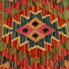 Ručne tkaný vankúš 45x45 Kilim poťah na vankúš