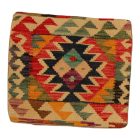 Ručne tkaný vankúš 45x45 Kilim poťah na vankúš