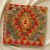 Ručne tkaný vankúš 45x45 Kilim poťah na vankúš