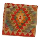 Ručne tkaný vankúš 45x45 Kilim poťah na vankúš