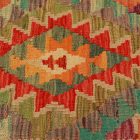 Ručne tkaný vankúš 45x45 Kilim poťah na vankúš