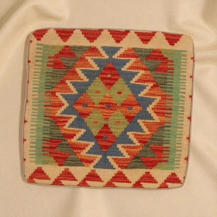 Ručne tkaný vankúš 45x45 Kilim poťah na vankúš