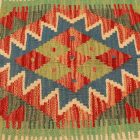 Ručne tkaný vankúš 45x45 Kilim poťah na vankúš