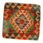 Ručne tkaný vankúš 45x45 Kilim poťah na vankúš