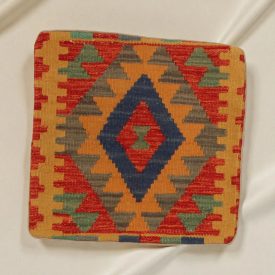   Dekoračný vankúš Kilim 45x45 ručne tkaný obliečka na vankúš