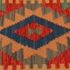 Dekoračný vankúš Kilim 45x45 ručne tkaný obliečka na vankúš
