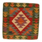 Dekoračný vankúš Kilim 45x45 ručne tkaný obliečka na vankúš