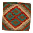 Dekoračný vankúš Kilim 45x45 ručne tkaný obliečka na vankúš