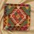Dekoračný vankúš Kilim 45x45 ručne tkaný obliečka na vankúš