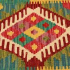 Dekoračný vankúš Kilim 45x45 ručne tkaný obliečka na vankúš