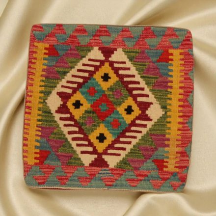 Dekoračný vankúš Kilim 45x45 ručne tkaný obliečka na vankúš